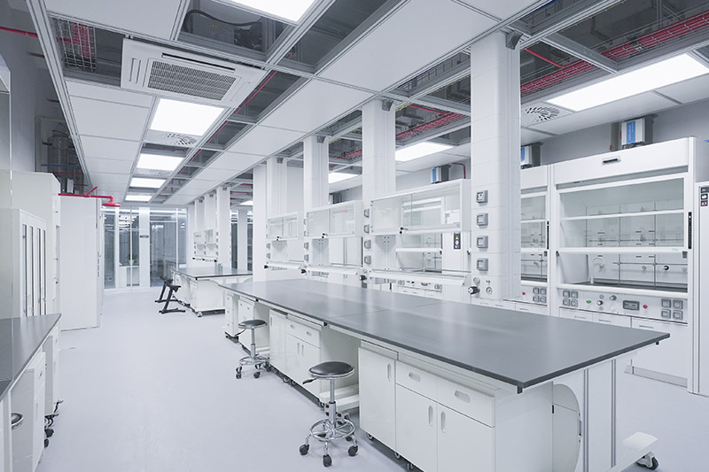 明光实验室革新：安全与科技的现代融合